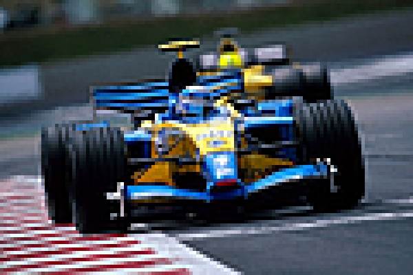 2003 10 Frankreich / Magny  Cours